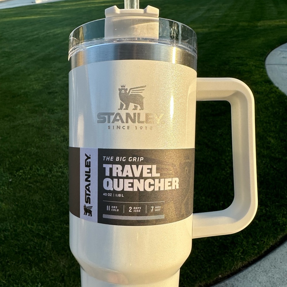Stanley Target Adventure Quencher Tumbler 40 oz